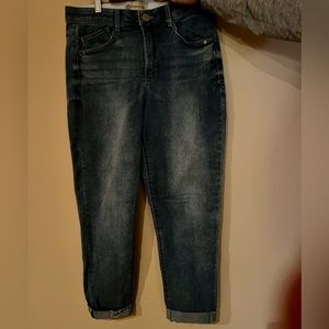 Democracy Ab Technology jeans size 10